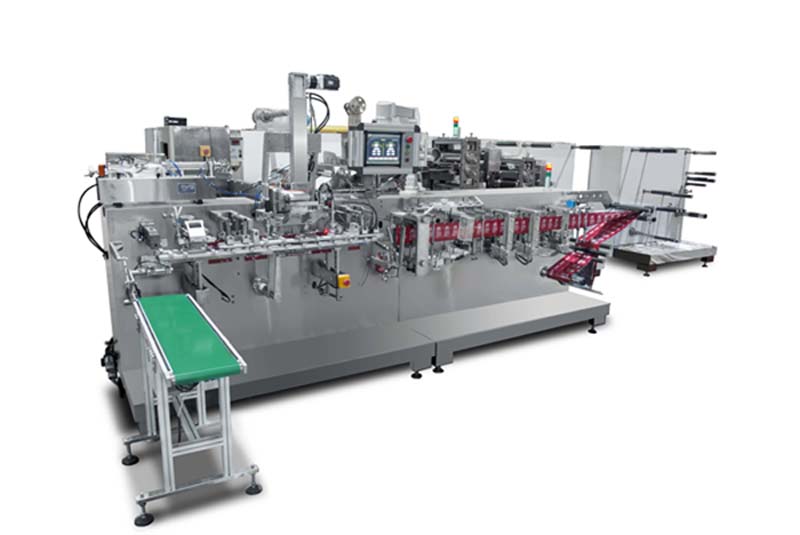 VPD400全自動面膜包裝機(jī)