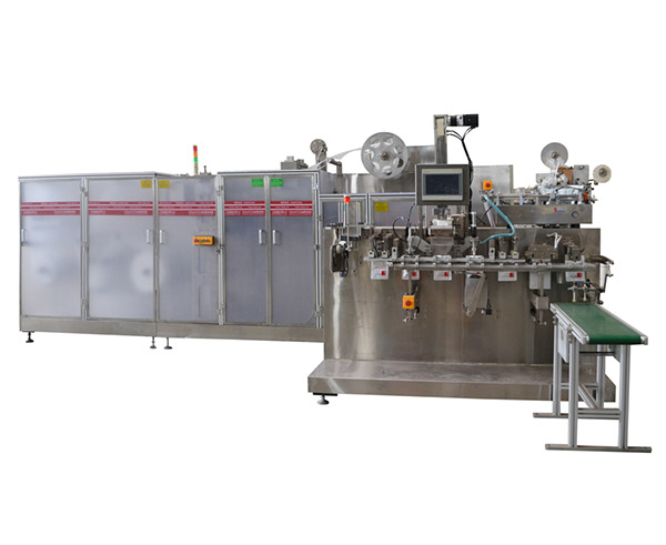 VPD400全自動面膜機(jī)(給袋式)