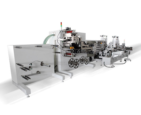 全自動高速面膜機(jī)VPD98-I VPD98-III